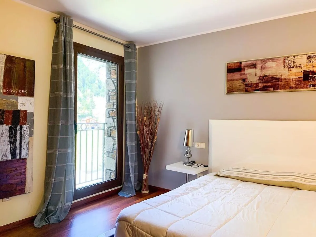 Apartamento Modero Pic Negre Con Vistas En Arinsal Apartment Mas de Ribafeta 0*,